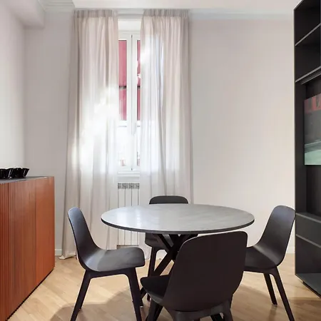Apartment The Attico_prati